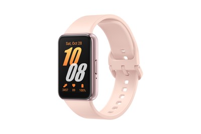 Samsung Galaxy Fit3 SM-R390, Pink Gold Beschleunigungssensor, Lagesensor, Barome