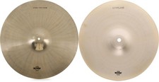 Wuhan 18-inch Western Medium Thin Crash Cymbal Wuhan WUSP12