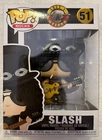 Funko Pop! Rocks Guns N Roses Slash #51 Vinyl Figure In Box