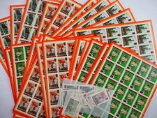 1978 Unión Soviética; 210 series obras maestras II, nuevo/MNH, MiNr. 4792/95