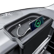 Dashboard Storage Organizer Tray Compatible with 2025 2026 Ford Bronco Sport