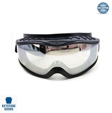 Over Glasses Goggles Anti Fog Windproof UV Protection TPU Lining For Skiing