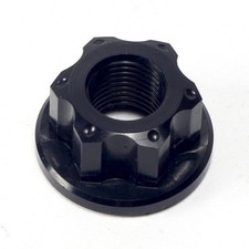 4pcs For M10 Track Wheel Nuts for Single Speed Fixie For Rear Hub Axle