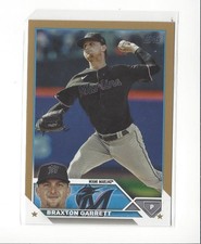 2023 Topps Update Baseball Gold Parallel Singles xxxx/2023 - You Choose