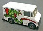 VINTAGE 1978 HOT WHEELS INCREDIBLE HULK SCENE MACHINE VAN