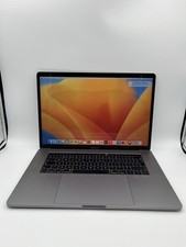 Apple MacBook Pro A1990 15-inch 2.6 GHz 6-core i7 16GB RAM 512GB SSD - BH Normal
