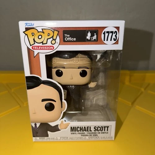 Funko Pop! TV - The Office - Michael Scott (That’s What She Said)