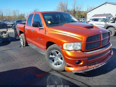 #ad 2005 DODGE TRUCK TDODR1500 Washer Reservoir Dual Tank Used 5.70L 3770172 $82.17