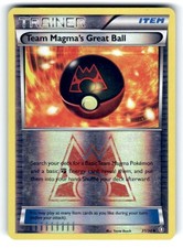 Double Crisis #31/34 Team Magma's Great Ball on eBay