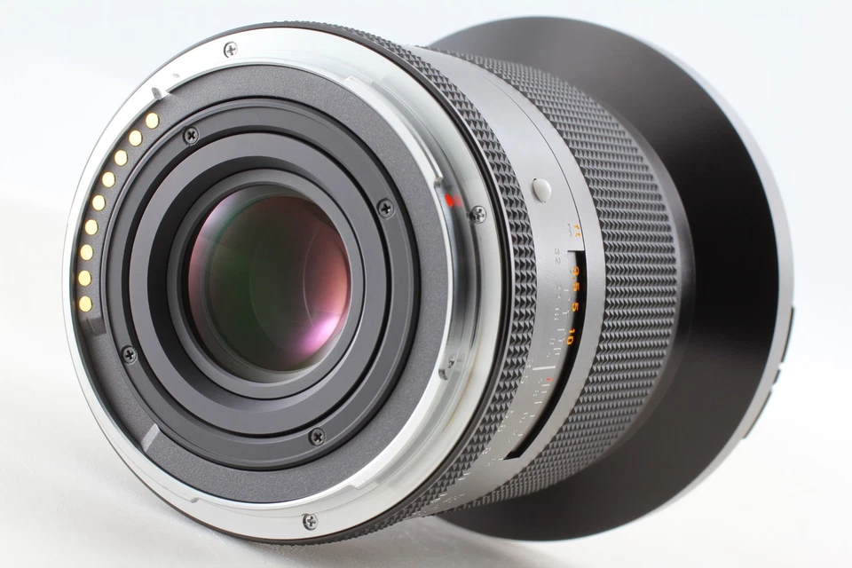 [ Top MINT w/ Case ] Contax Carl Zeiss Distagon T* 35mm f3.5 Lens for 645 JAPAN - Image 4 of 4