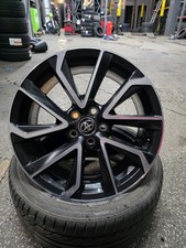 Genuine 18 Inch Toyota Corolla Excel Alloy Wheel