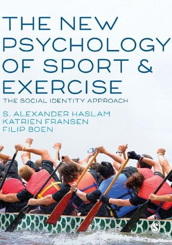 The New Psychology of Sport and Exercise by S. Alexander Hasl... - 9781526488947