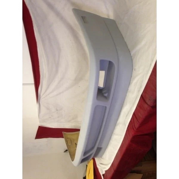 FOR FERRARI 348 FIBERGLASS FRONT BUMPER P/N 62213610