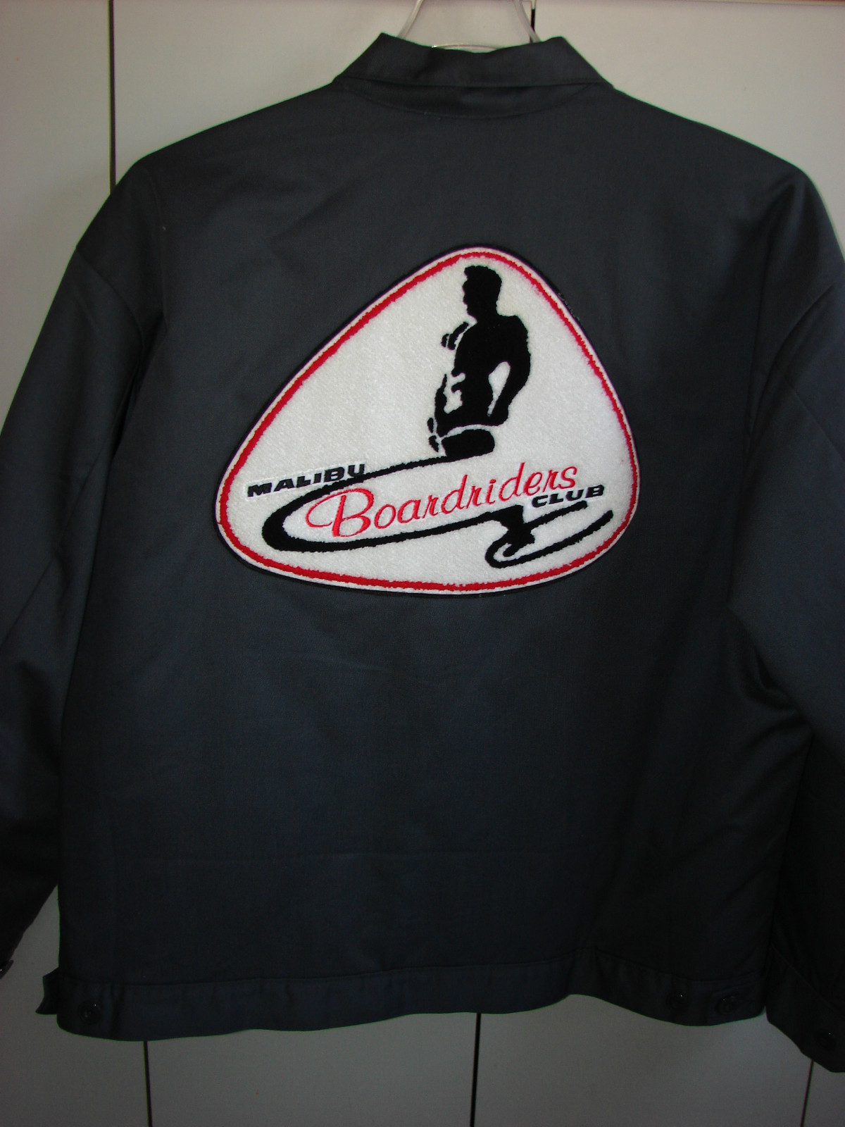 Malibu Boardriders Club XL Surfriders Club Logo Jacket Adult XL/Mint eBay