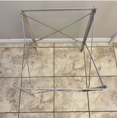 【ジャンク品】コールマン high stand ハイスタンド 591B499 ジャンク品】コールマン high stand ハイスタンド 591B499