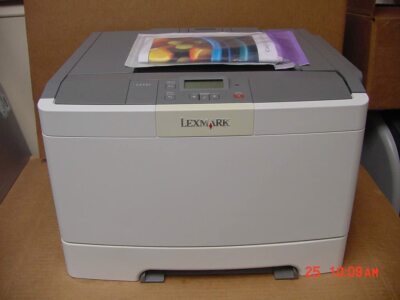 Lexmark C540N Color Laser Printer