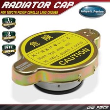 Radiator Cap For Honda Civic Hyundai Elantra Accent Dodge Avenger Chrysler Ford