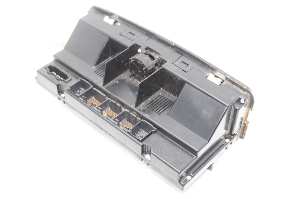 04-10 AUDI A8 L QUATTRO UNIDAD CLIMATIZADOR AIRE ACONDICIONADO Q7098 Foto 3 de 4