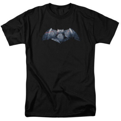 Batman v Superman ''Batman Logo'' T-Shirt or Sleeveless Tank - through 5X