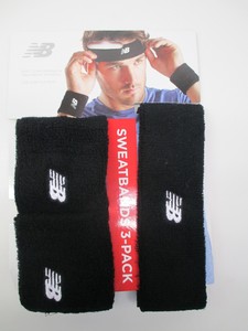 new balance wristbands