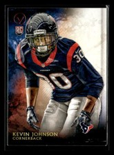 Kevin Johnson 2015 Topps Valor #37 Houston Texans