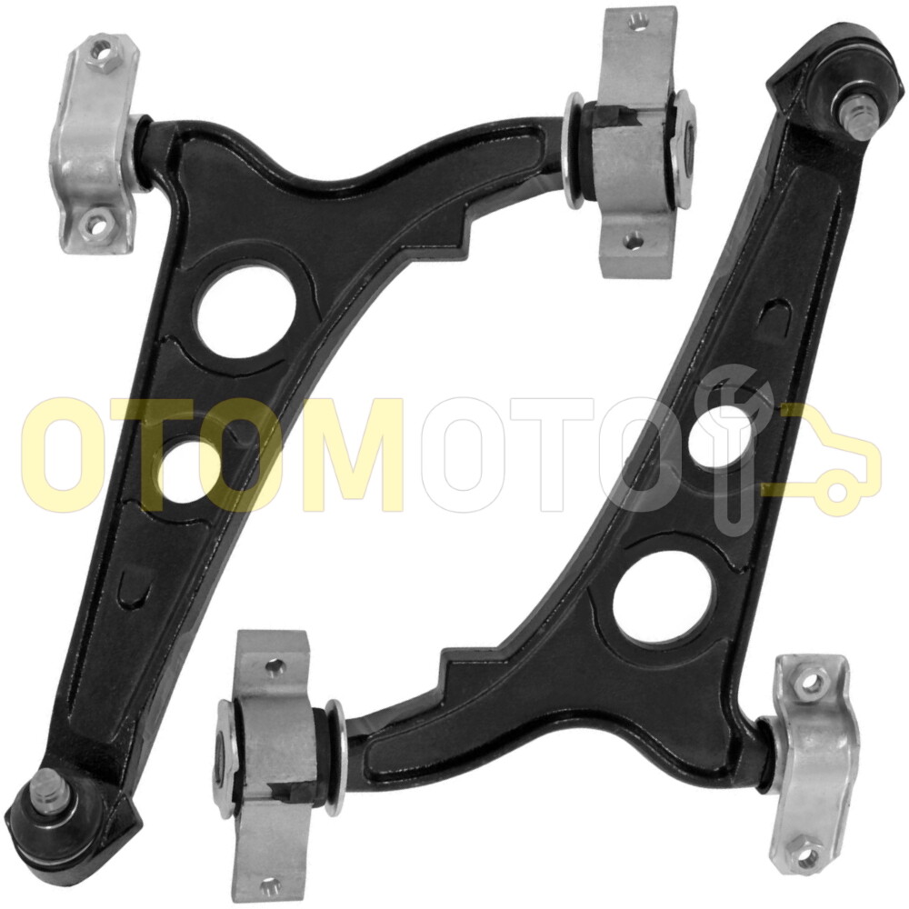 Kit triangle de suspension Fiat Multipla 186 pour éliminer les claquements