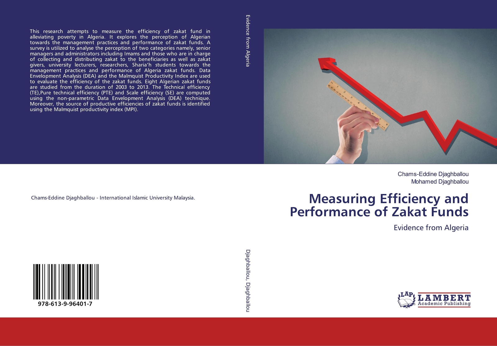 Thumbnail - Measuring Efficiency And Performance Of Zakat Funds | Evidence From