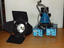 2 x LTM AMBIARC 200 Headlight with Ballast