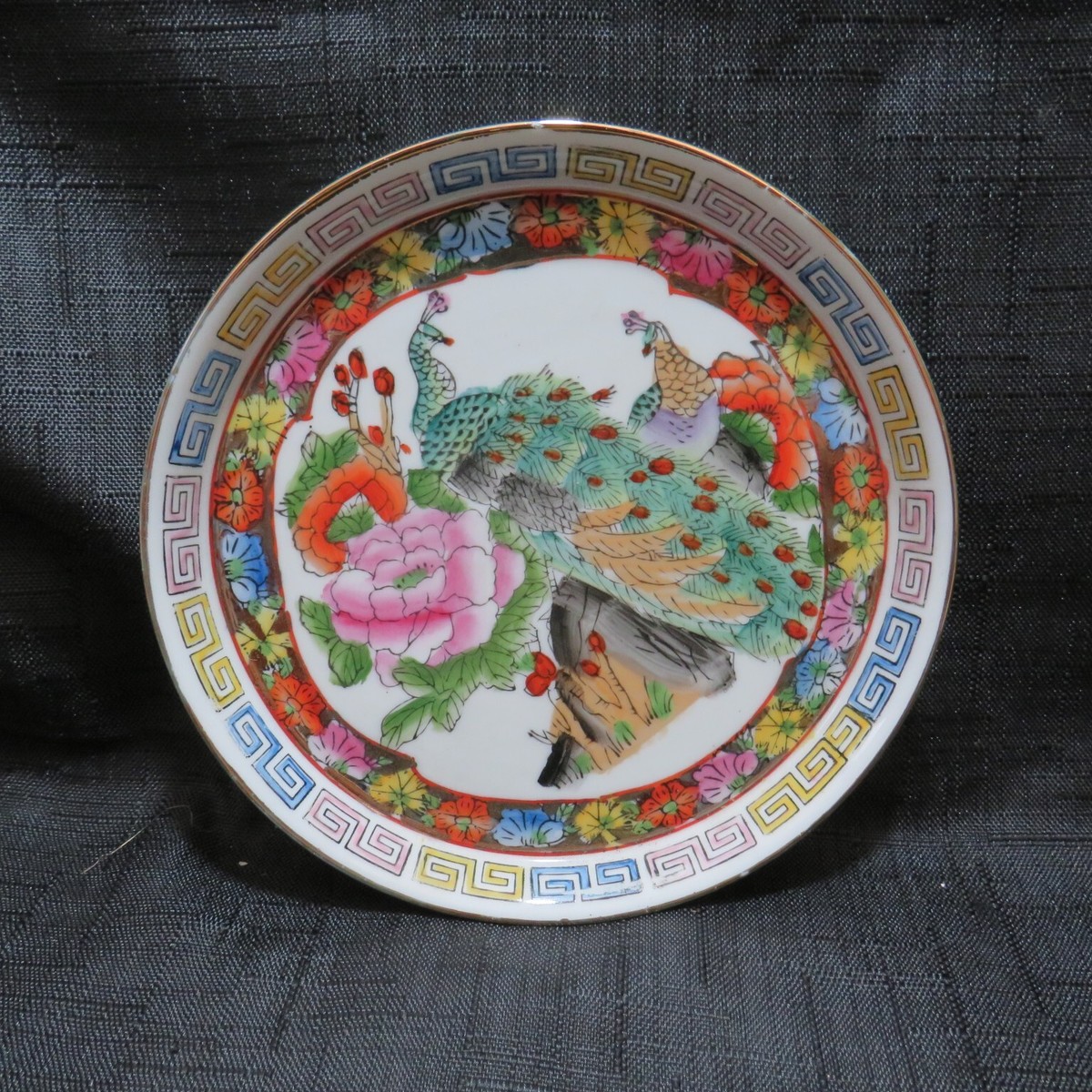 Vintage Zhong Guo Zhi Zao Mini Tea Set | eBay UK