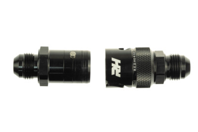 Redhorse Performance 4155-06-2 -06 Dry Break Quick Release Adapter