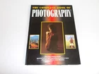 The Complete book of Photography Hardcover Book by Hicks Photo Portrait Landscap