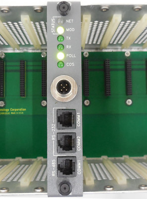 Control technology 2716D 2716 comm. card
