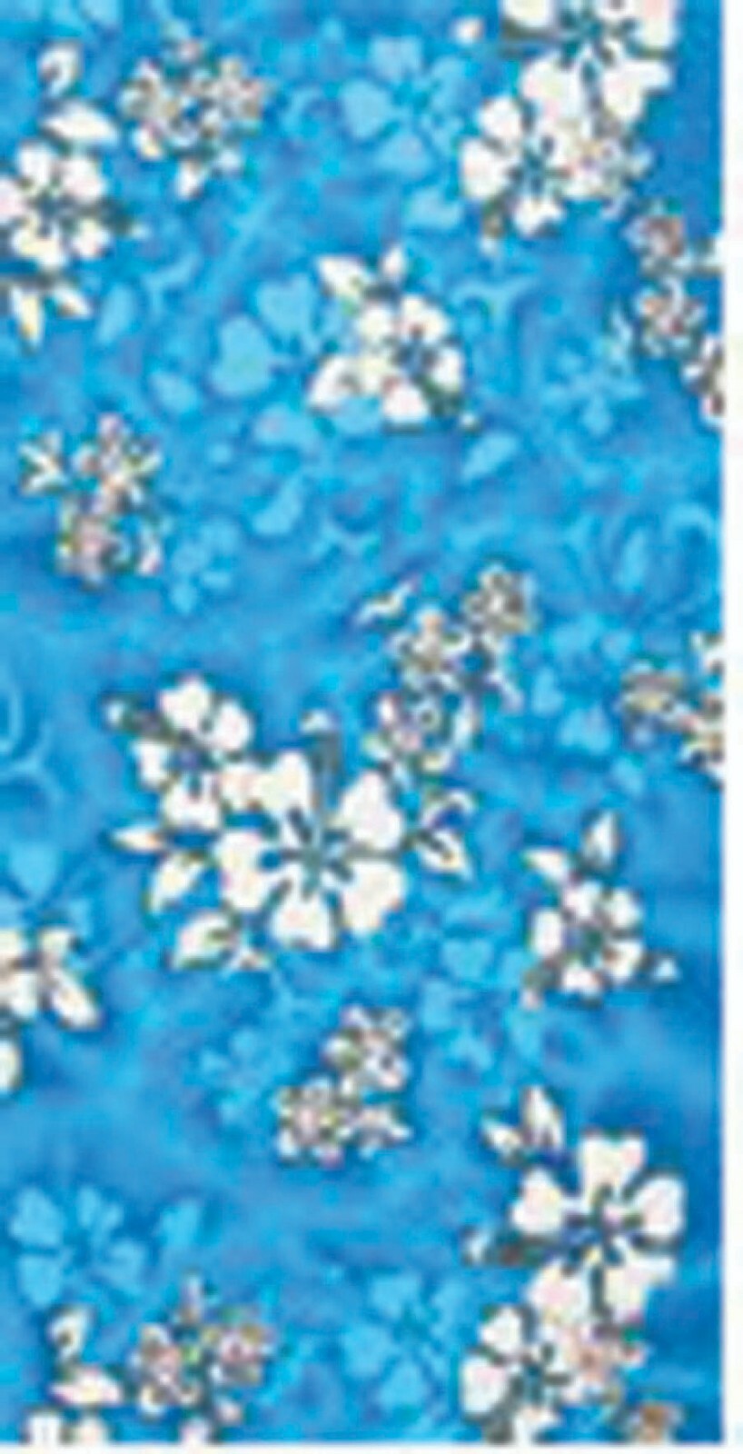 S Red/blue/navy Hibiscus Beach Towel 30 X 60 Inch - Brand New