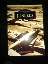 JUNKERS Pioneer in Aviation history aircraft Archive Photographs Series Walters