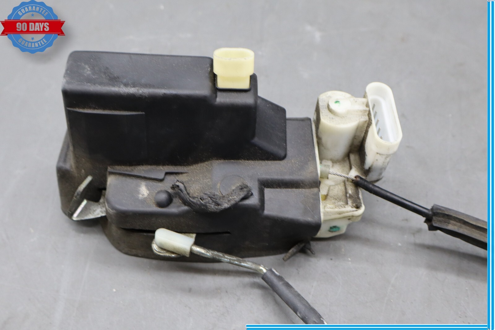 Maserati Quattroporte 2003-2013 Rear Right Door lock actuator