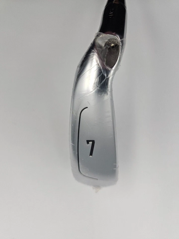 LEFT HANDED Demo Callaway Big Bertha 7 Iron, Regular Flex Steel Shaft, +1/2" - Image 4 of 4