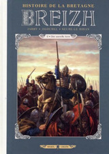 BD BREIZH - TOME 2, UNE NOUVELLE TERRE / JARRY, JIGOUREL, EO SOLEIL