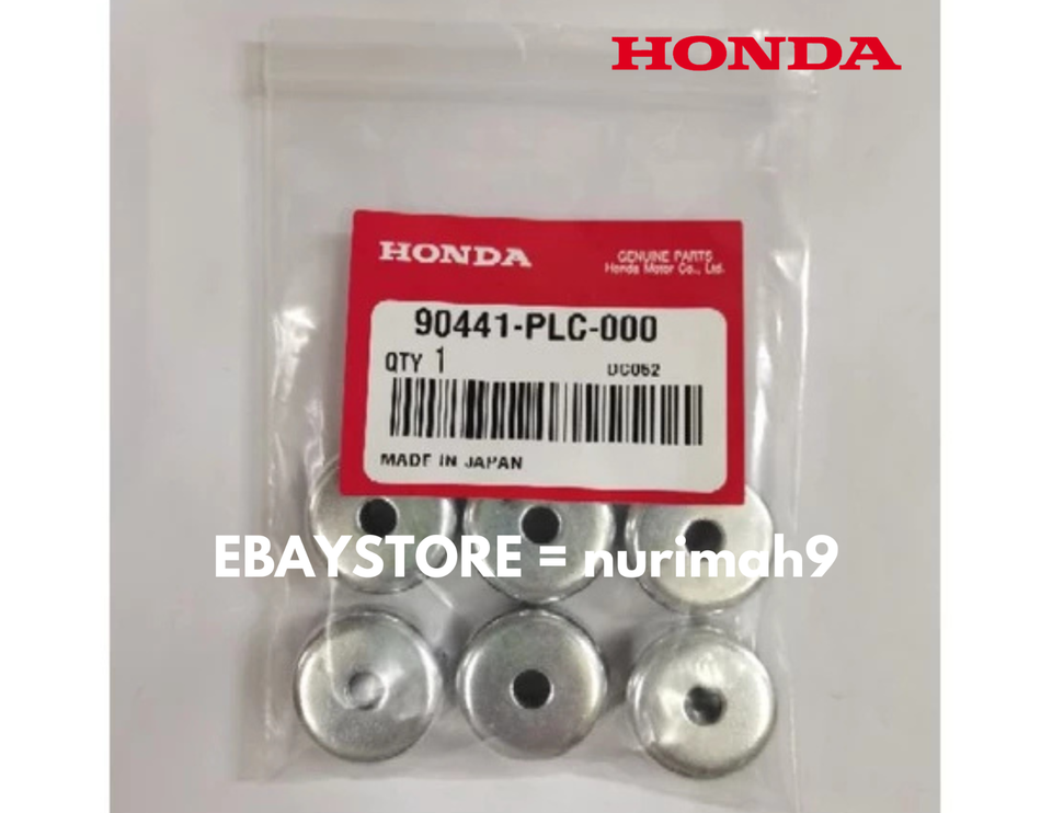 12030-R44-A00 - Genuine Honda Gasket Set, Head Cover