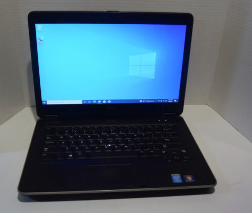Dell Latitude E6440 14" Notebook (Intel Core i5 4th Gen 2.70GHz 4GB 500GB Win10) - Picture 1 of 7