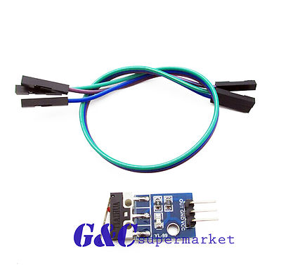 Robot Model car helicopter Crash collision switch sensor module F A M119