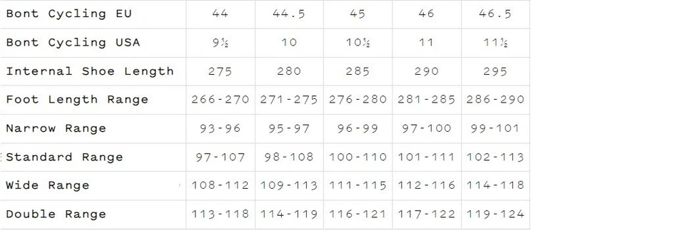 Bont Vaypor+ Cycling Shoes - image 3 of 4