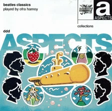 (3) Ofra Harnoy & The Orford String Quartet –"Play The Beatles"-Classical CD-NEW