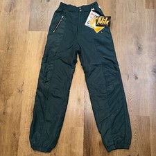 Nils Ski Pants Womens Snow Suit Jessica Apres Insulated Vintage 1990s New sz 10