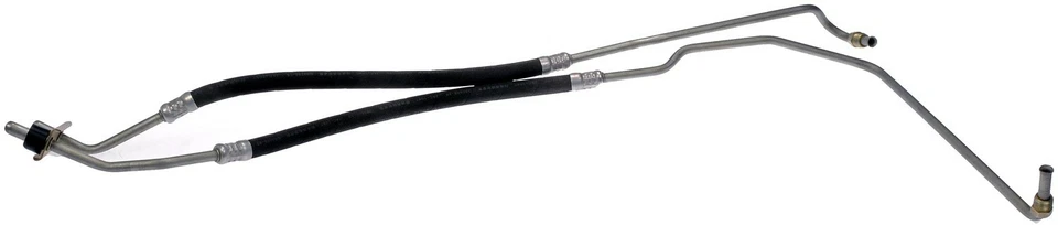 Conjunto de manguera de enfriador de aceite de transmisión automática para Oldsmobile Cutlass Supreme Dorman 1997 Foto 3 de 4