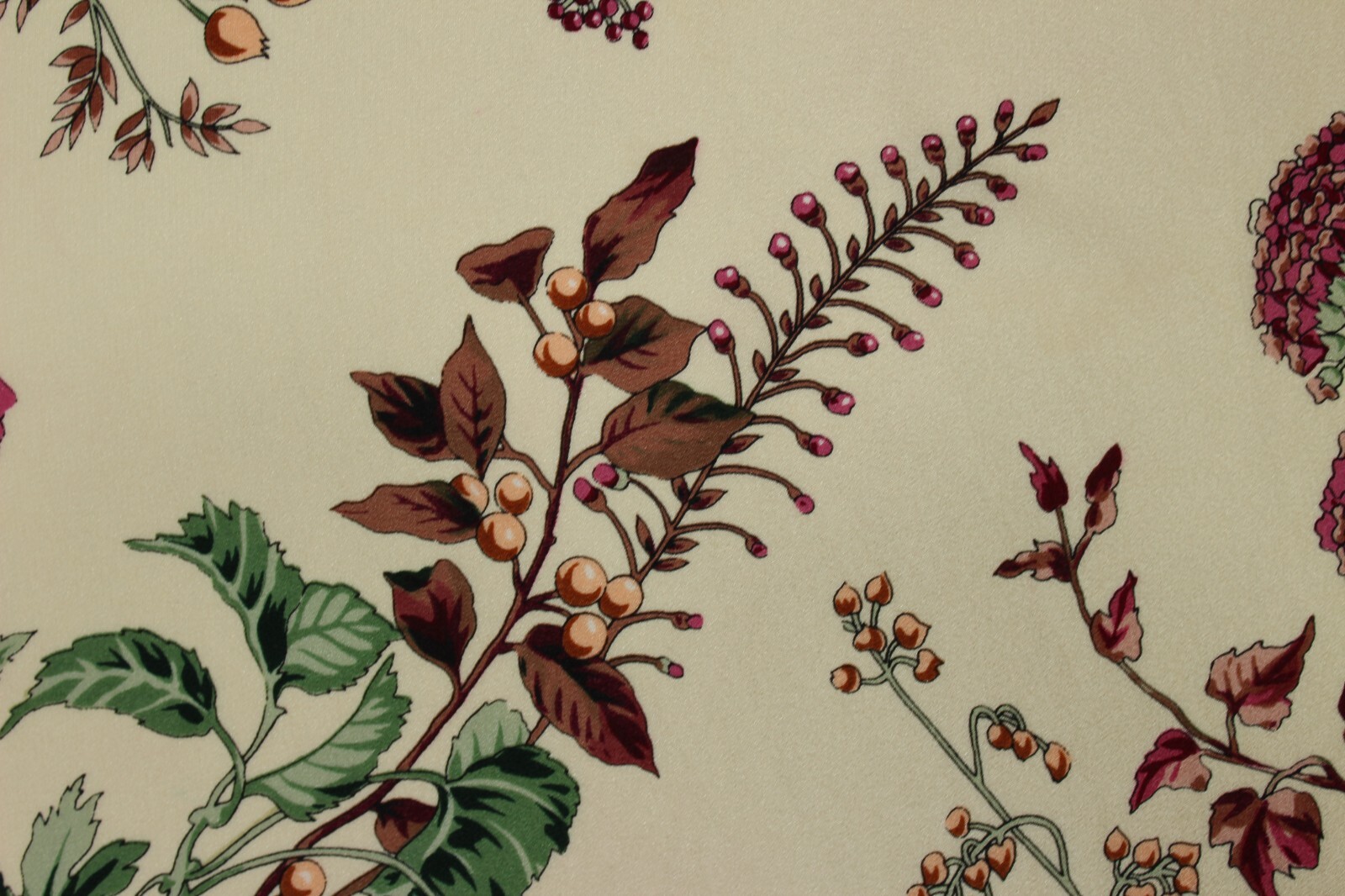 Authentic Vintage Silk Scarf "Codello" / "Codello" - image 11