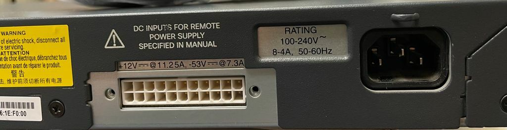 Cisco 2960-X WS-C2960X-48LPS-L 48 Port Gigabit POE Switch | eBay