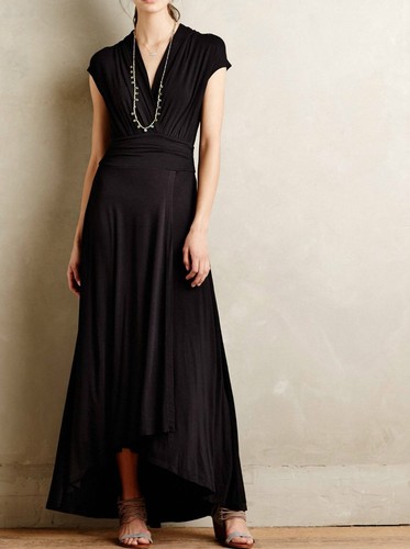 NWT Anthropologie Desert Star Maxi 