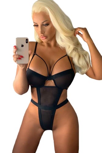 SEXY BODY TANGA STRAPPY LENCERIA EROTICA FEMENINA JUEGOS EN PAREJA  STREAPERS | eBay