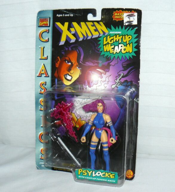 psylocke toy biz