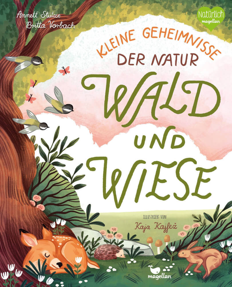 Thumbnail - Kleine Geheimnisse Der Natur - Wald Und Wiese